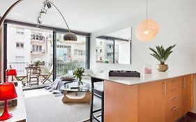 My Space Barcelona Executive Apartments Center